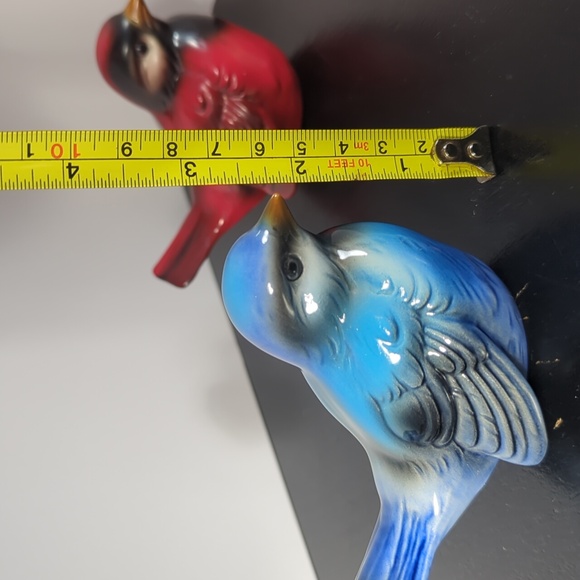 Vintage Goebel  Bird pair - Picture 12 of 12